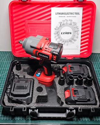 Avvitatore a Impulsi Brushless.