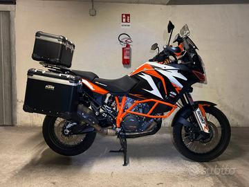 KTM 1290 Adevture R anno 2019