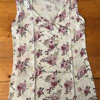 Canottiera intima da donna