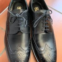 Scarpe eleganti uomo pelle