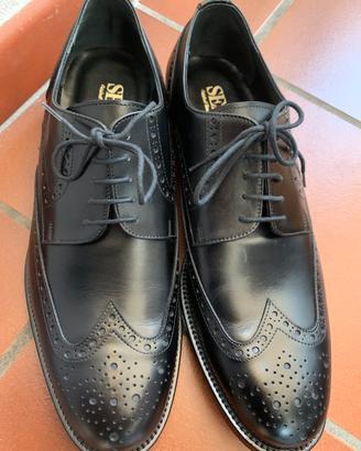 Scarpe eleganti uomo pelle