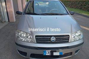 Fiat punto 3° serie