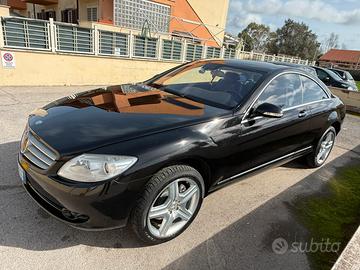 Mercedes CL 500