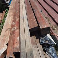 Travi in legno