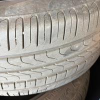 Gomme Pirelli Mercedes GLC