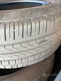 Gomme Pirelli Mercedes GLC