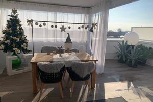 SUPER ATTICO DAL DESIGN MODERNO CON AMPI TERRAZZI