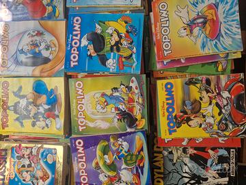 Topolino centinaia di numeri