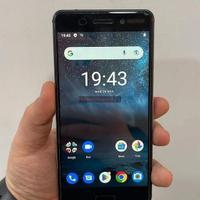 Nokia 6 black 32 GB - 1519