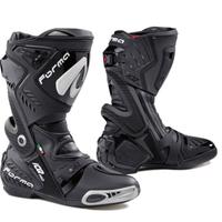 STIVALE PELLE MOTO RACING FORMA ICE PRO NERO