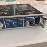 RME Fireface 800