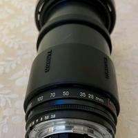 Teleobiettivo TAMRON 28/200