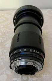 Teleobiettivo TAMRON 28/200
