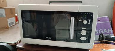 Forno a microonde Whirlpool 
