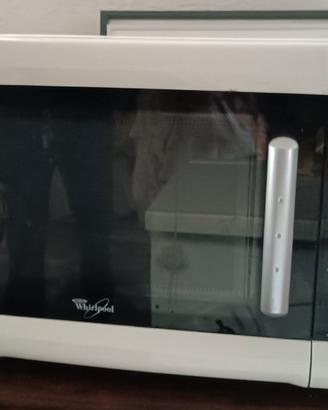 Forno a microonde Whirlpool 