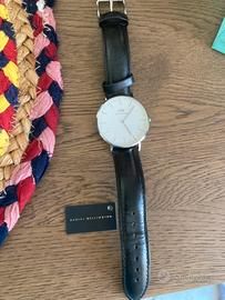 Orologio nero Daniel wellington