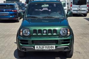 Suzuki Jimny 1.3i 16V cat 4WD Special