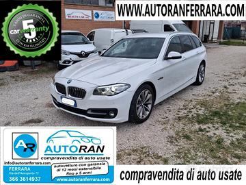 Bmw 520 520d Touring Msport
