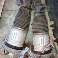 PORSCHE CAYENNE AMMORTIZZATORI E COMPRESSORE 