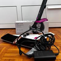 Piastra cordless Dyson Corrale come nuova