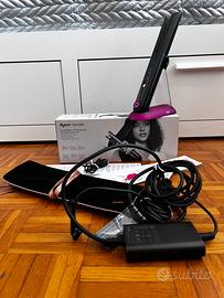 Piastra cordless Dyson Corrale come nuova