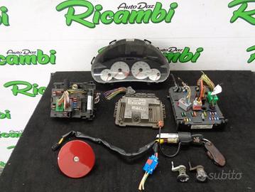 KIT AVVIAMENTO PEUGEOT 206 1.4 HDI ANNO 2005