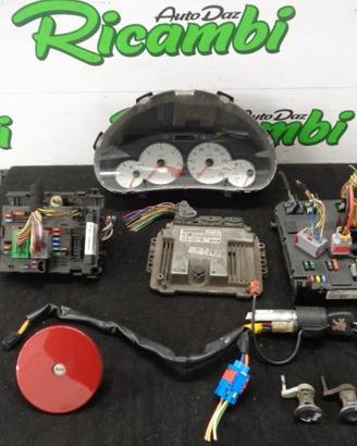KIT AVVIAMENTO PEUGEOT 206 1.4 HDI ANNO 2005