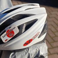 casco bicicletta nuovo professionale Marca OGK Kab