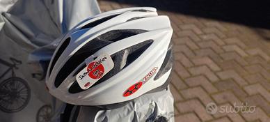 casco bicicletta nuovo professionale Marca OGK Kab