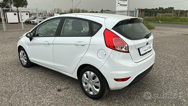 Ford Fiesta 1.5 TDCi 75CV 5 porte Black & White Ed