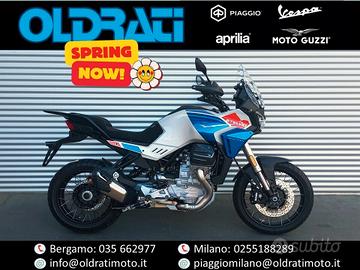 Moto Guzzi Stelvio PFF Tributo