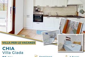 CHIA Villa GIADA con giardino