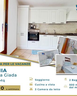 CHIA Villa GIADA con giardino
