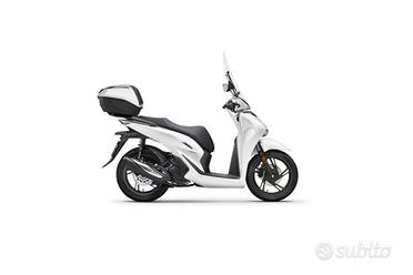 Honda SH 150 usata in vendita in Liguria