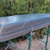 Box baule MONTBLANC modello ALPINE