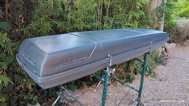 Box baule MONTBLANC modello ALPINE