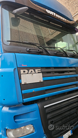 Daf trattore