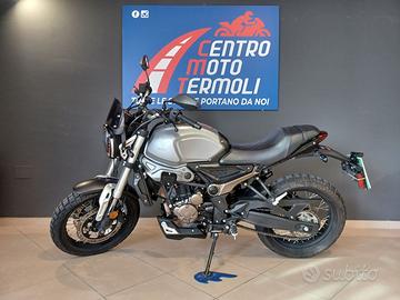 Trofeo 300 ACX Scrambler Abs E5