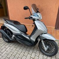 Piaggio Beverly S 300 i.e. ABS-ASR anno 2017
