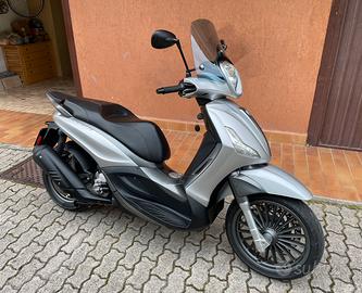 Piaggio Beverly S 300 i.e. ABS-ASR anno 2017