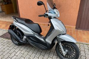 Piaggio Beverly S 300 i.e. ABS-ASR anno 2017