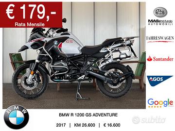 Bmw R 1200 GS Adventure