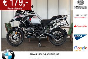 Bmw R 1200 GS Adventure