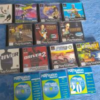Giochi PlayStation 1