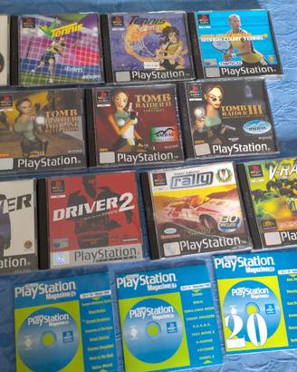 Giochi PlayStation 1