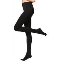 Collant calze invernali felpate termiche 200 DEN