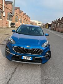 Kia sportage gpl