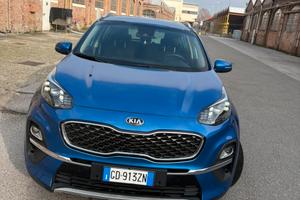 Kia sportage gpl