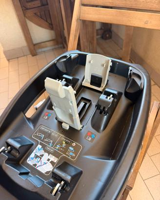 Set 2 Seggiolini Auto Bebè Confort 0-6 Anni