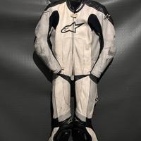 Tuta moto alpinestar